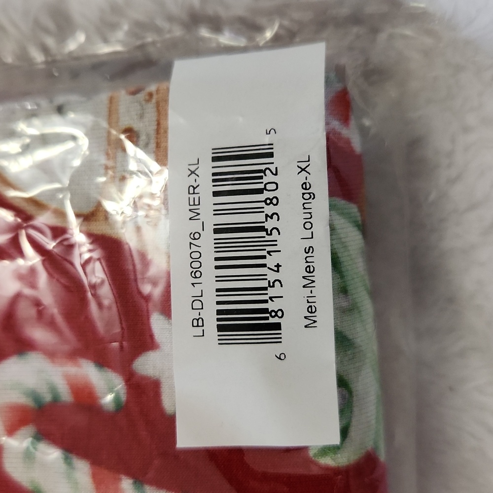 NWT Lev Baby Men's lounge set Size XL - Picture 3 of 3